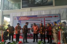 Giliran Yogyakarta Jadi...