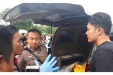Ditemukan Seragam Siswi...