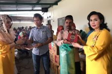 Para Istri Legislator...