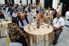 Delegasi Bali Democracy...