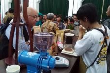 Menteri Samoa dan Yordania...