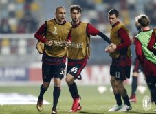 Susunan Pemain Rijeka...