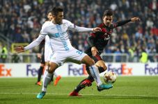 AC Milan Tersungkur...