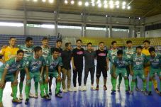DLS FC Rebut Tempat...