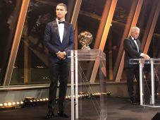 Cristiano Ronaldo Sabet...