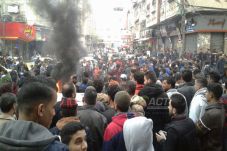 Al-Quds dan Ambang Krisis...