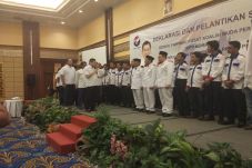 Hary Tanoesoedibjo Lantik...