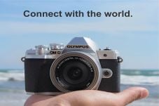 Olympus E-M10 Mark lll,...
