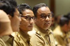Pesan Anies Baswedan...