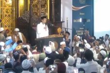 Sempat Didemo, Ceramah...