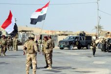 PM Abadi: ISIS Telah...