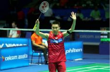 Lee Chong Wei Pede Bakal...