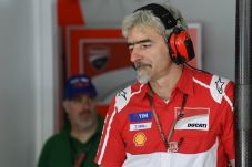 Bos Ducati Bicara Masalah...