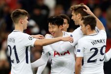 Tottenham Hotspur vs...