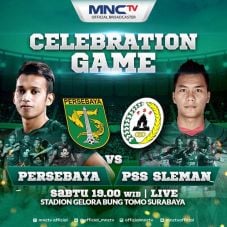 Preview Persebaya vs...
