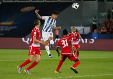 Pachuca Lolos ke Semifinal...