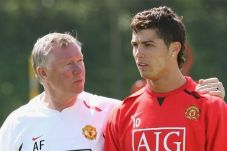 Sir Alex Ferguson Sosok...
