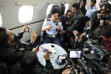 Panglima TNI Ajak Pemred...