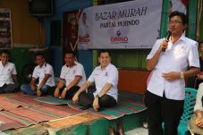 Ketua Grind Perindo...