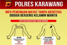 Pastikan Identitas Korban...