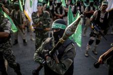 Hamas Bersumpah Balas...