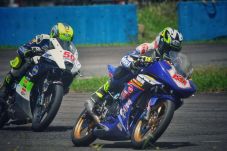 Richard Taroreh Juara...