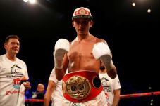 Lee Selby Menang Angka...