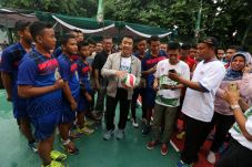 Menpora Berharap Gala...