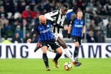 Tahan Imbang Juventus,...