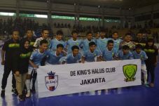 Redam DLS FC, Dekings...