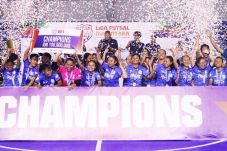 Pansa FC Juara Putri...