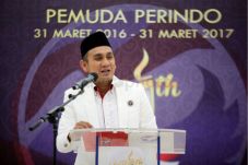 Pemuda Perindo Desak...
