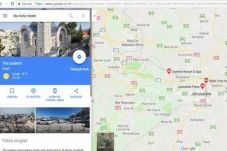 Giliran Google Maps...