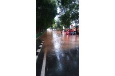 Ini Titik Banjir di...