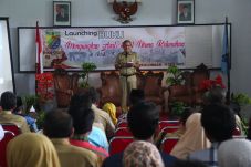 Pemkot Pekalongan Launching...