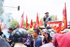Peringati Hari Antikorupsi,...
