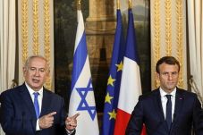 Netanyahu: Palestina...