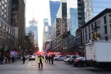 NYPD Tangkap Seorang...