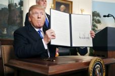 Putra Mahkota UEA: Trump...