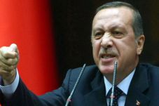 Erdogan Cap Israel Negara...
