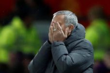 Kalah dari City, Mourinho...