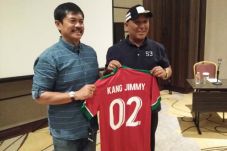 Indra Sjafri Kembangkan...