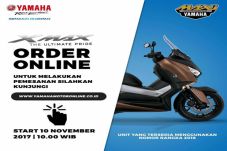 Akhir Tahun XMAX Order...