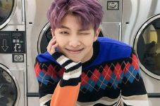 Ini Alasan Rap Monster...