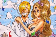 One Piece Perlihatkan...