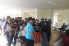 Korban Penggusuran di...