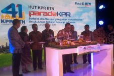 41 Tahun Wujudkan Rumah...
