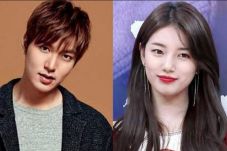Suzy Bae dan Lee Min...
