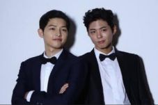 Park Bo Gum Masih Banyak...