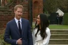 Pangeran Harry - Meghan...